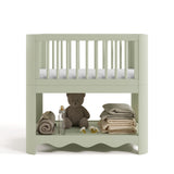 Casablanca sage bassinet front view