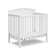 Benton 4-in-1 Convertible Mini Crib