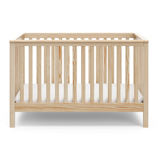 natural crib