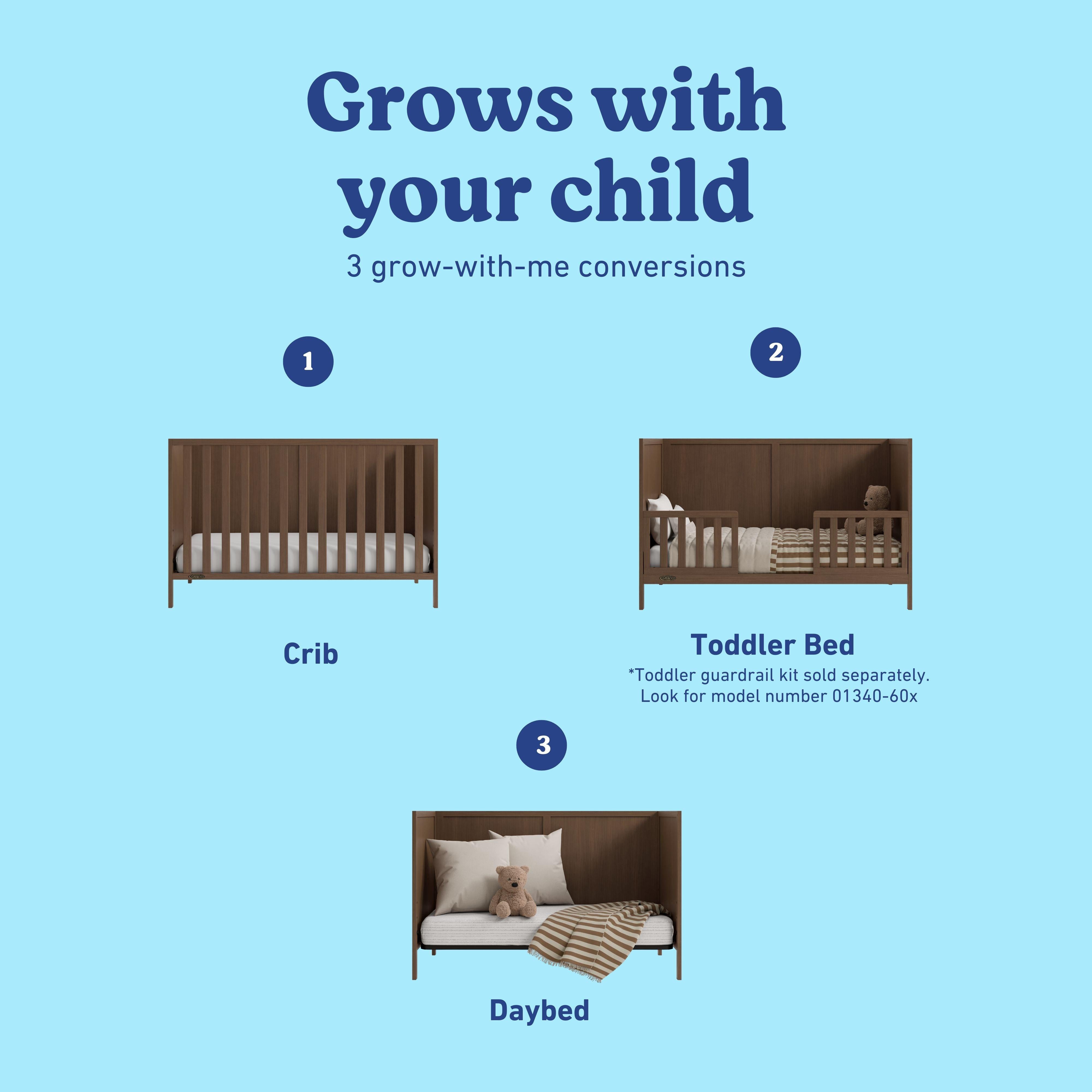 Theo hazelnut crib conversions callout