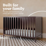 Theo espresso crib style callout