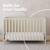 Theo frosted oat crib style callout