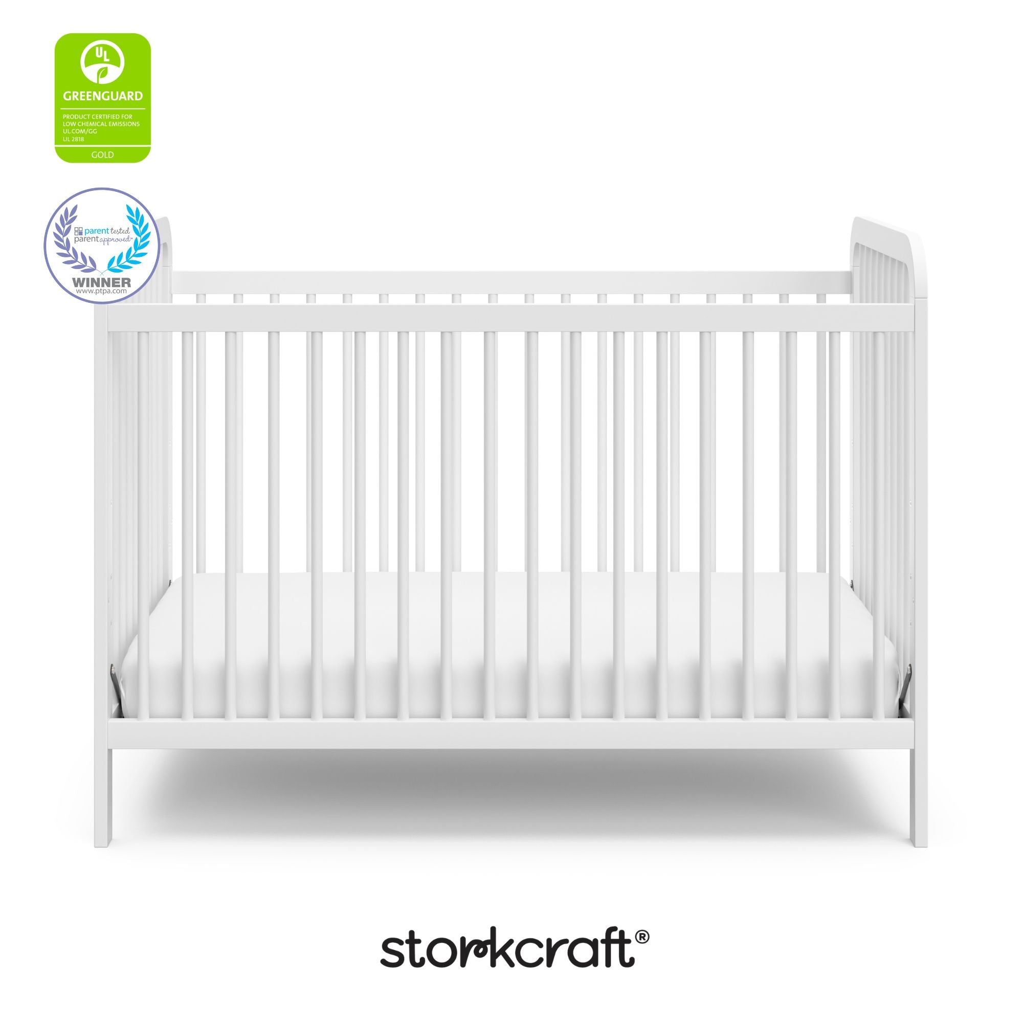 pasadena white crib certifications callout