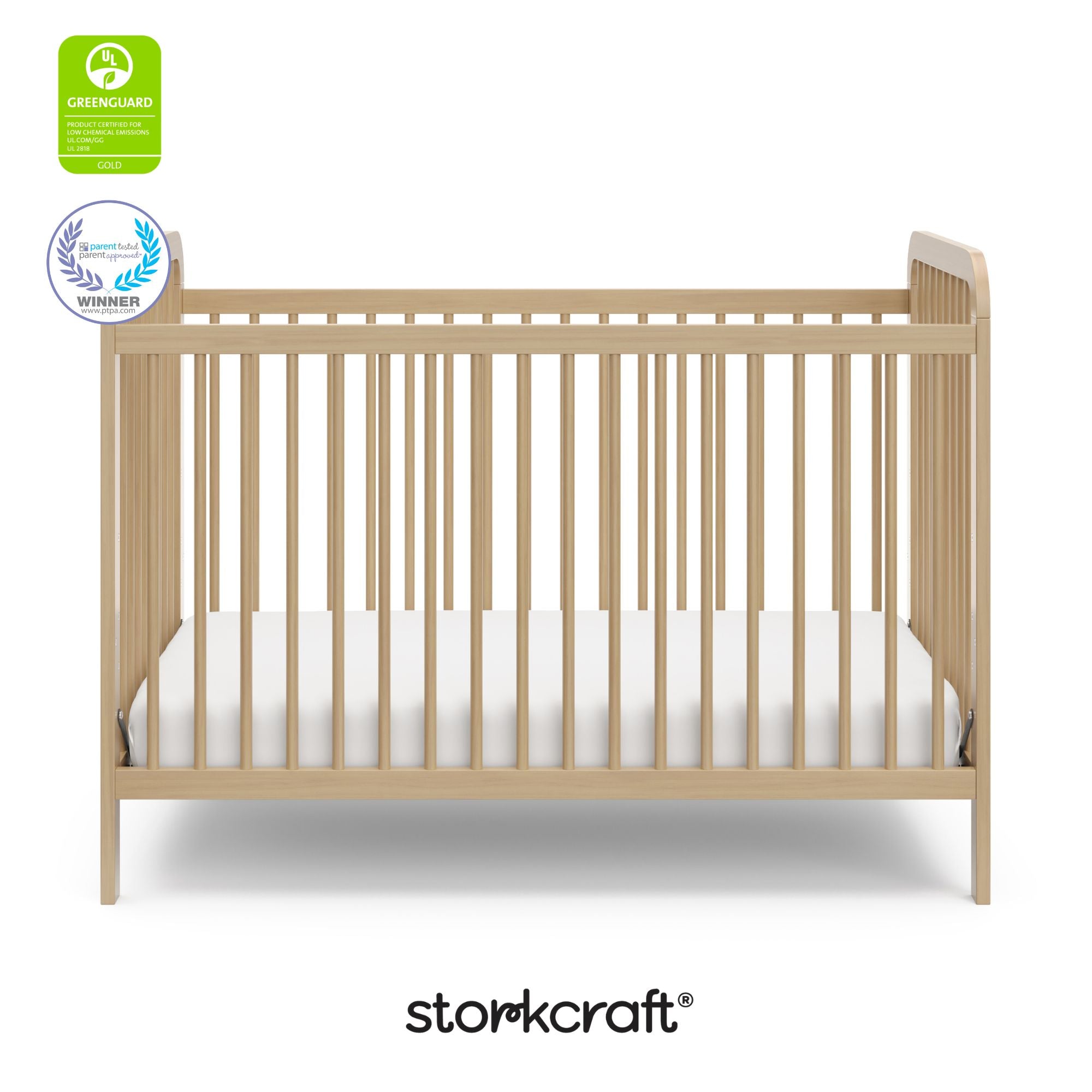 pasadena driftwood crib certifications callout