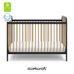 pasadena black driftwood crib certifications callout