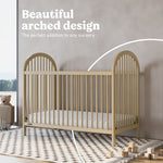 Olivia driftwood crib style callout