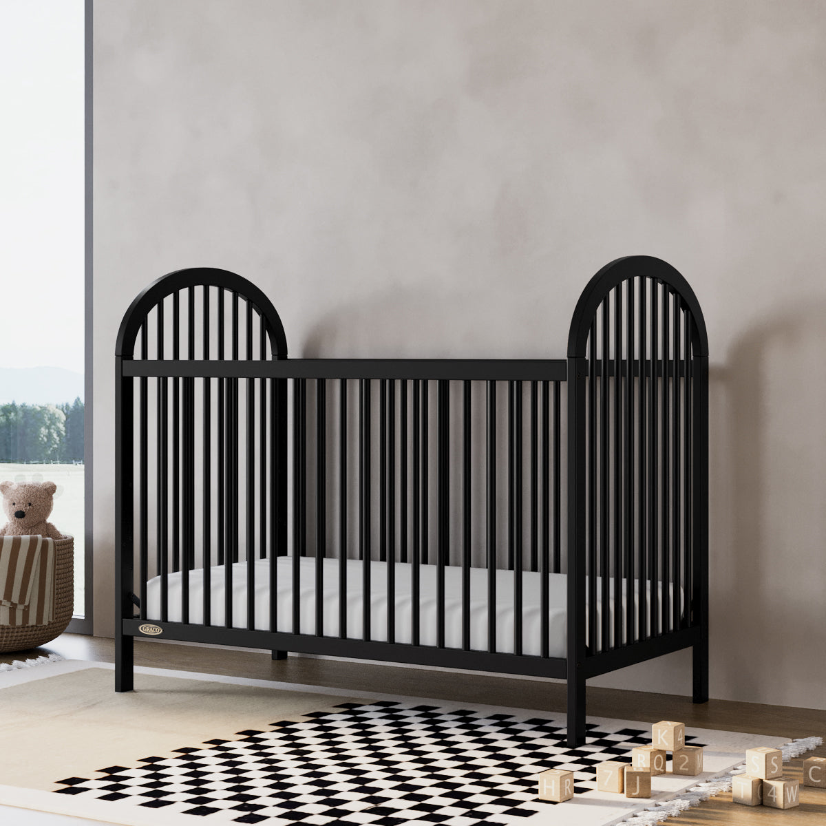 Graco Olivia Convertible Crib Target Graco Olivia 3-In-1