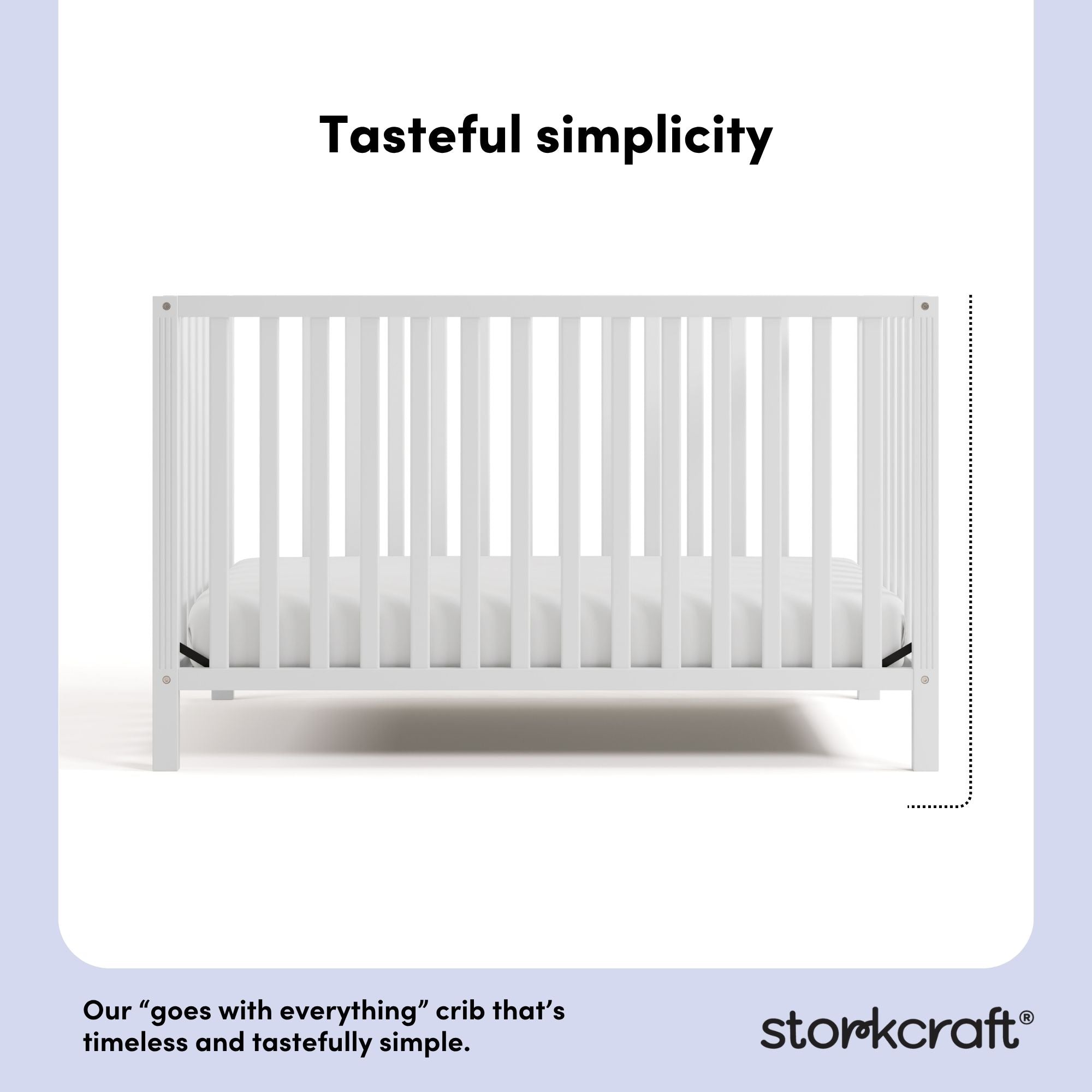 morningside white crib style callout