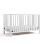 Morningside® 5-in-1 Convertible Crib
