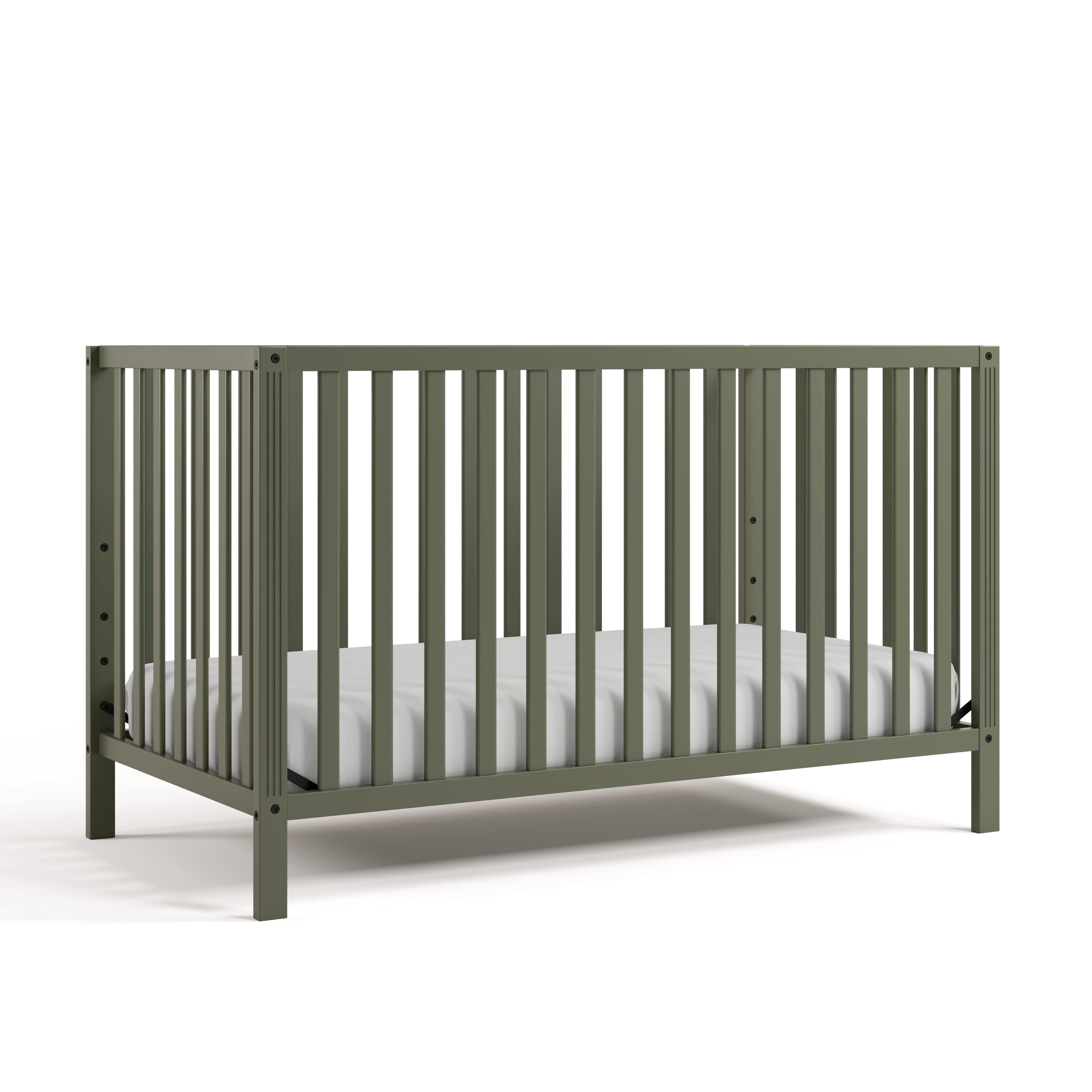 summer infant fairfield crib Morningside® 5-in-1 Convertible Crib