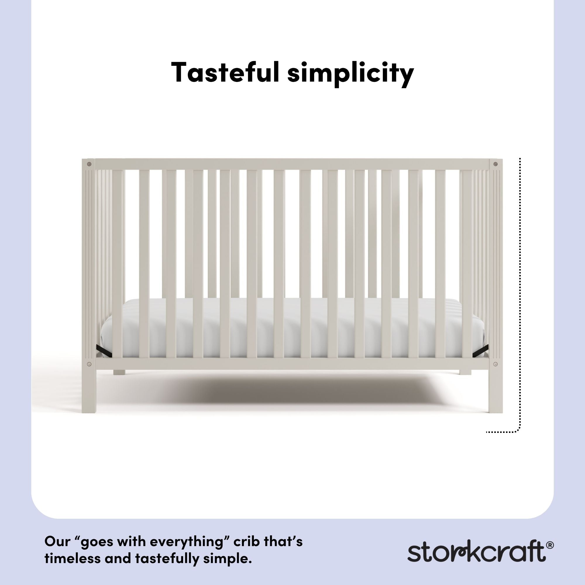 morningside frosted oat crib style callout