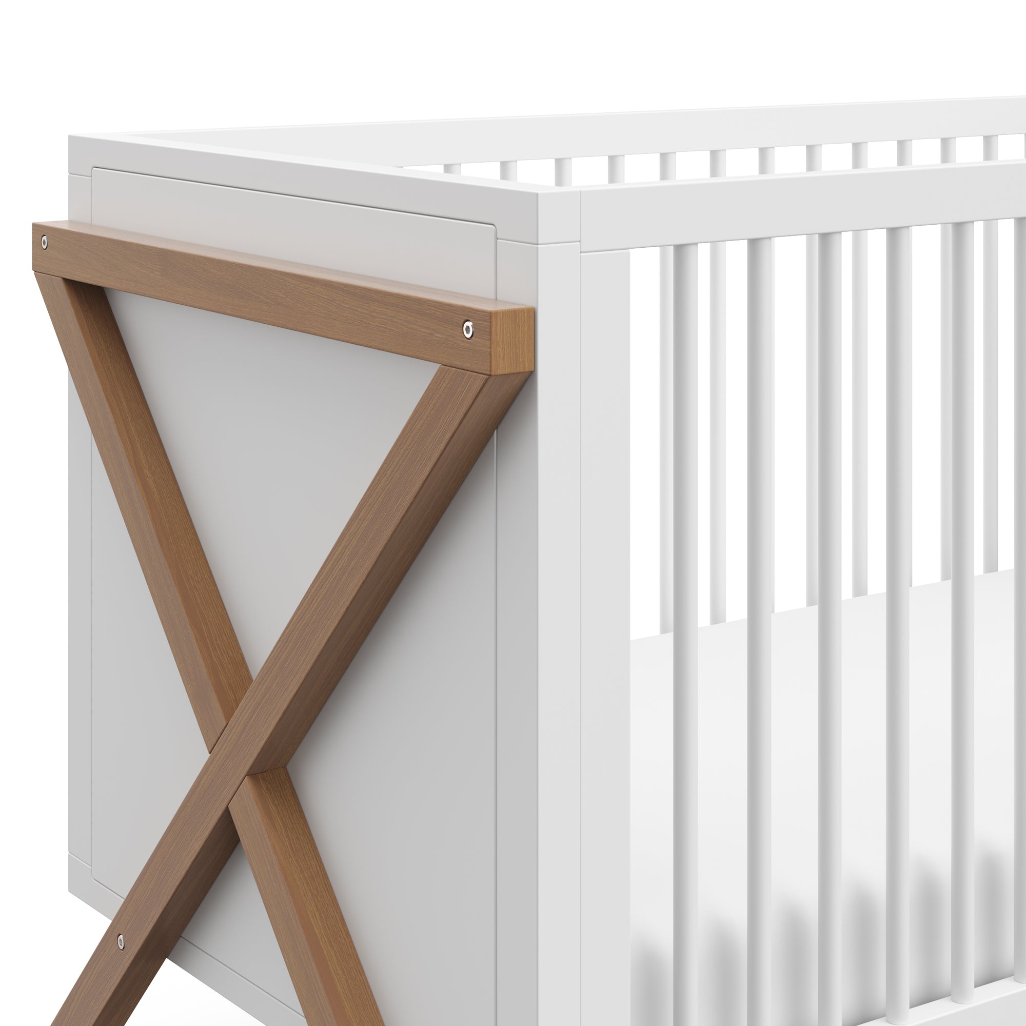 Storkcraft® Equinox 3in1 Convertible Crib