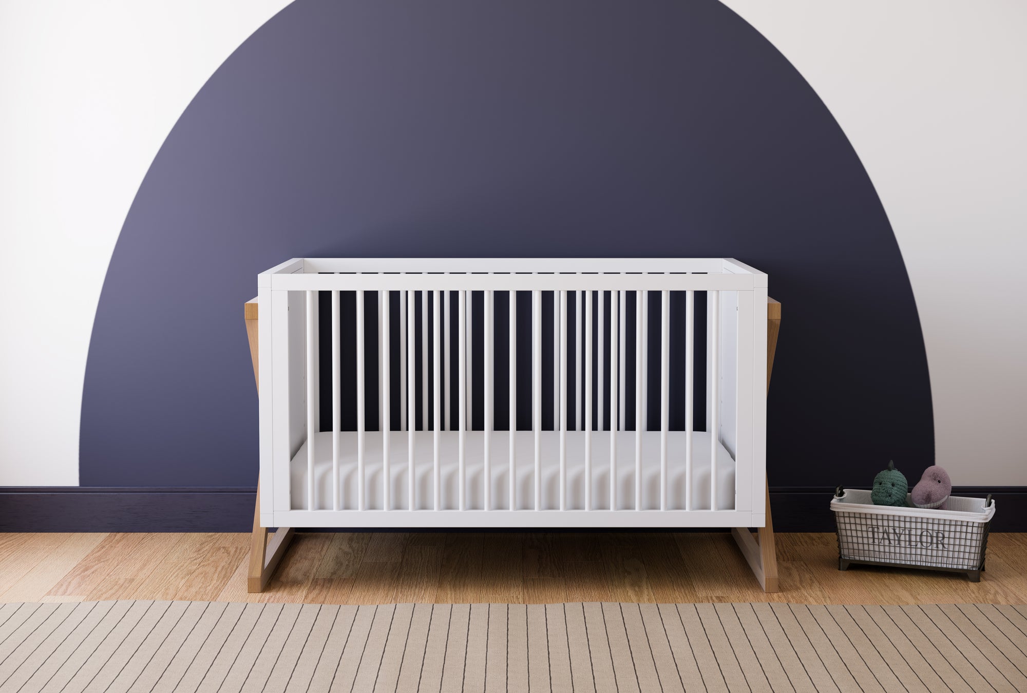 Storkcraft® Equinox 3in1 Convertible Crib