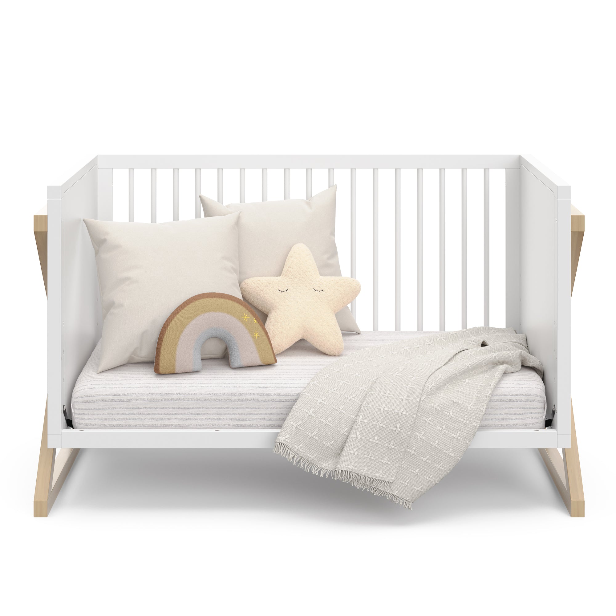 Storkcraft® Equinox 3in1 Convertible Crib