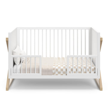 Storkcraft® Equinox 3-in-1 Convertible Crib Storkcraft