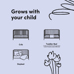 Equinox crib conversions callout