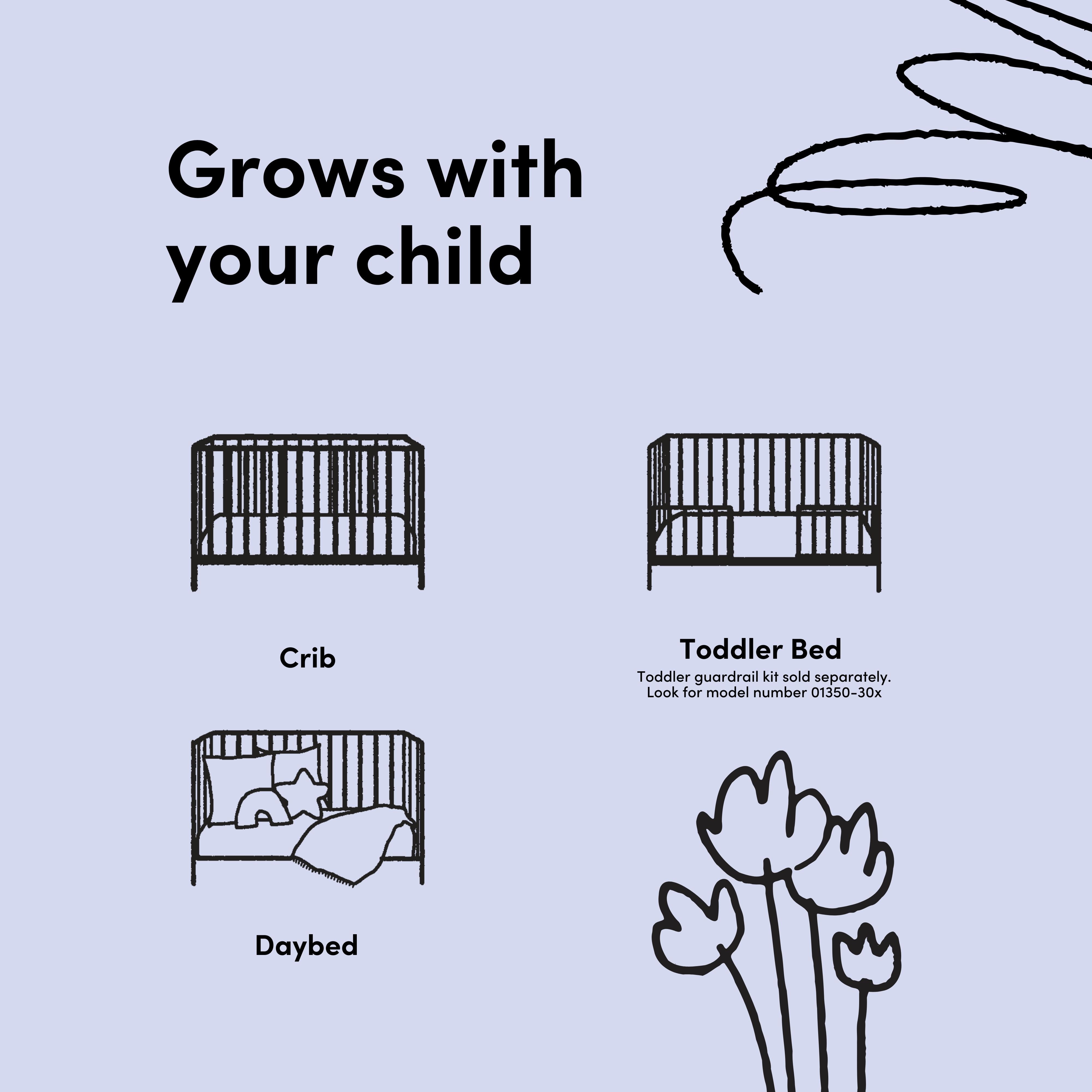 Equinox crib conversions callout
