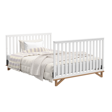 Storkcraft Santa Monica 5 in 1 Convertible Crib