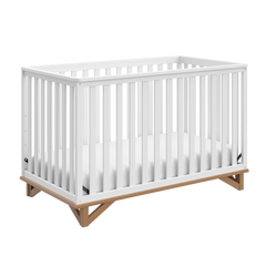 Storkcraft® Santa Monica® 5-in-1 Convertible Crib.