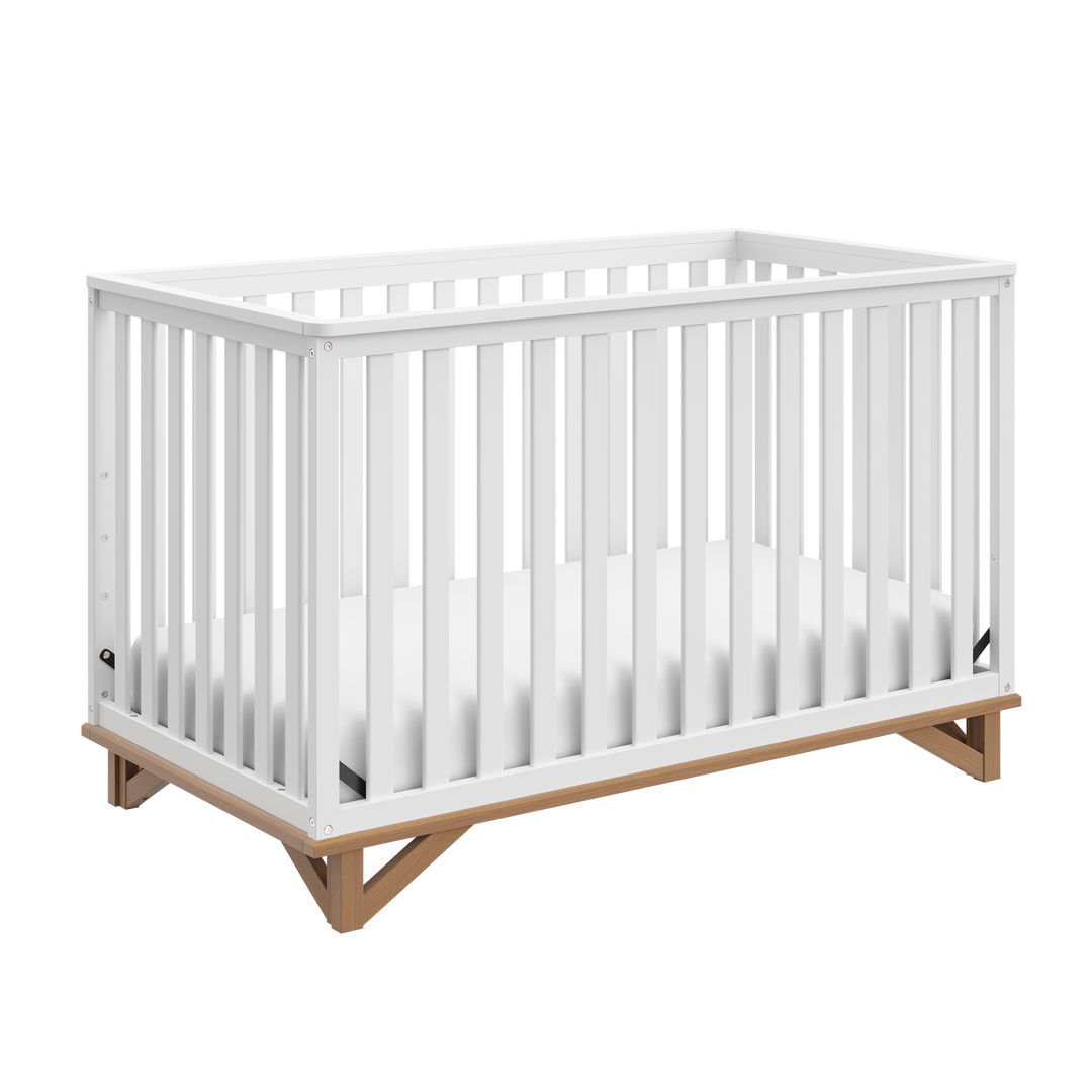 Storkcraft Santa Monica 5 in 1 Convertible Crib