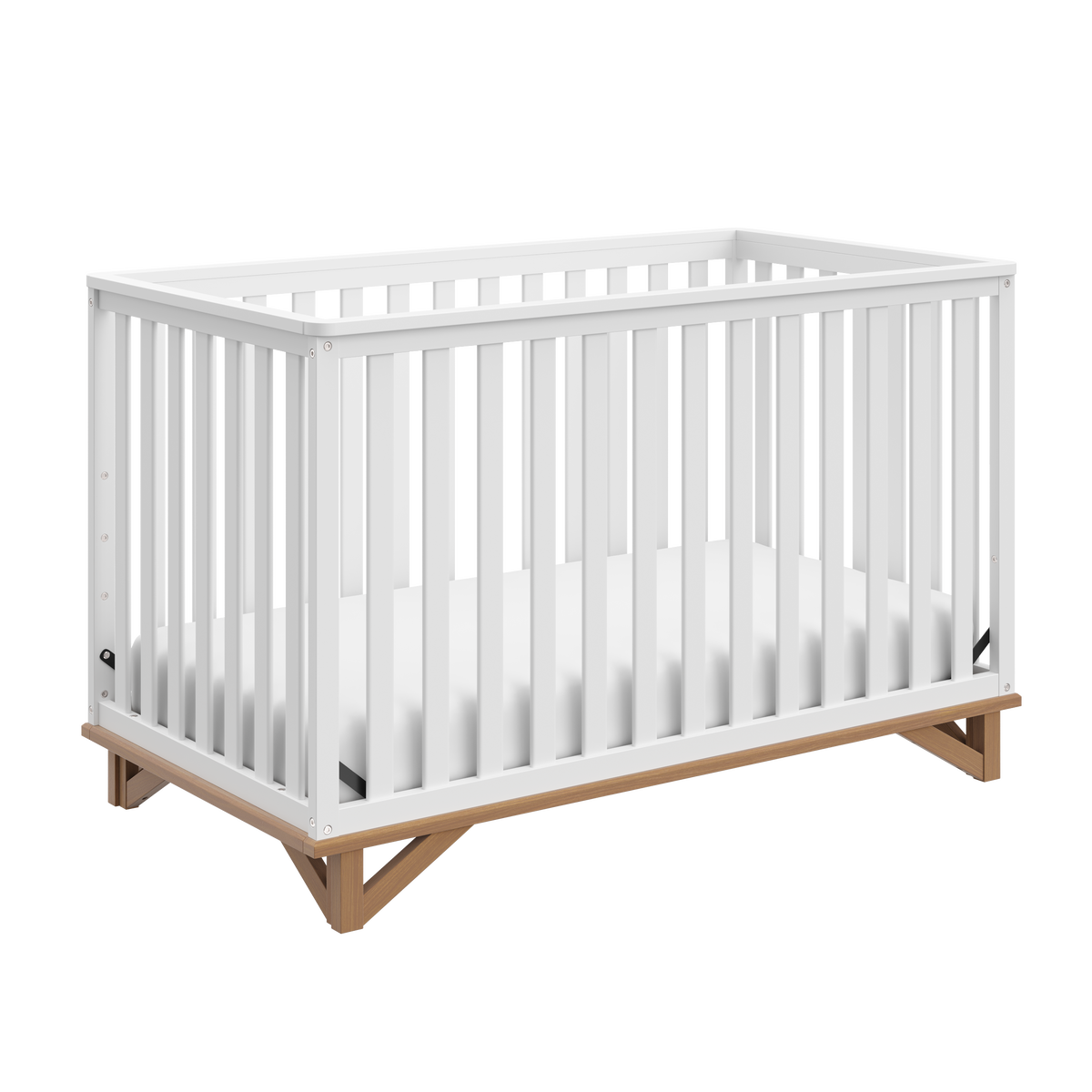Santa Monica® 5-in-1 Convertible Crib | Storkcraft