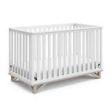 Storkcraft® Santa Monica® 5-in-1 Convertible Crib