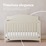 Paris frosted oat crib style callout