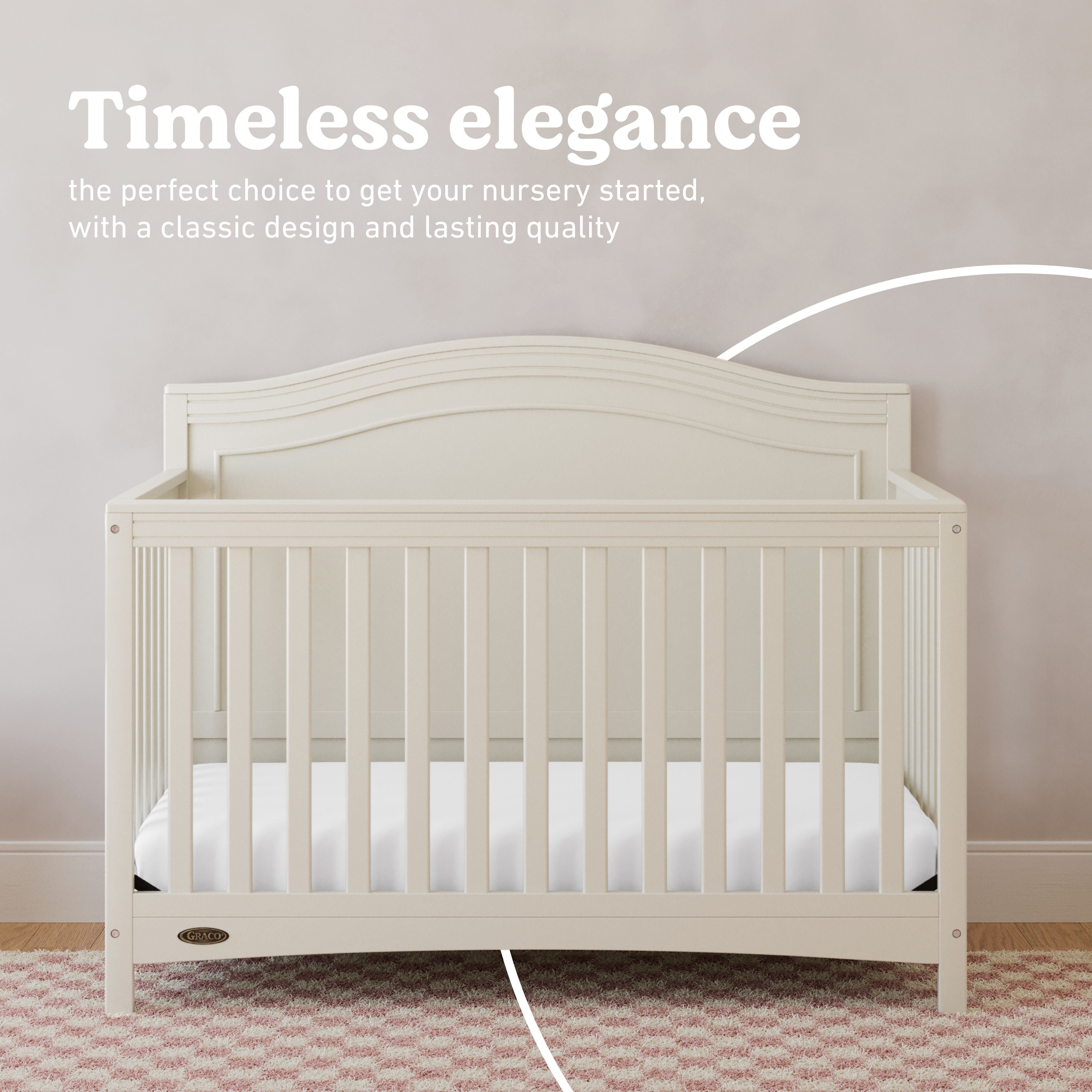 Paris frosted oat crib style callout