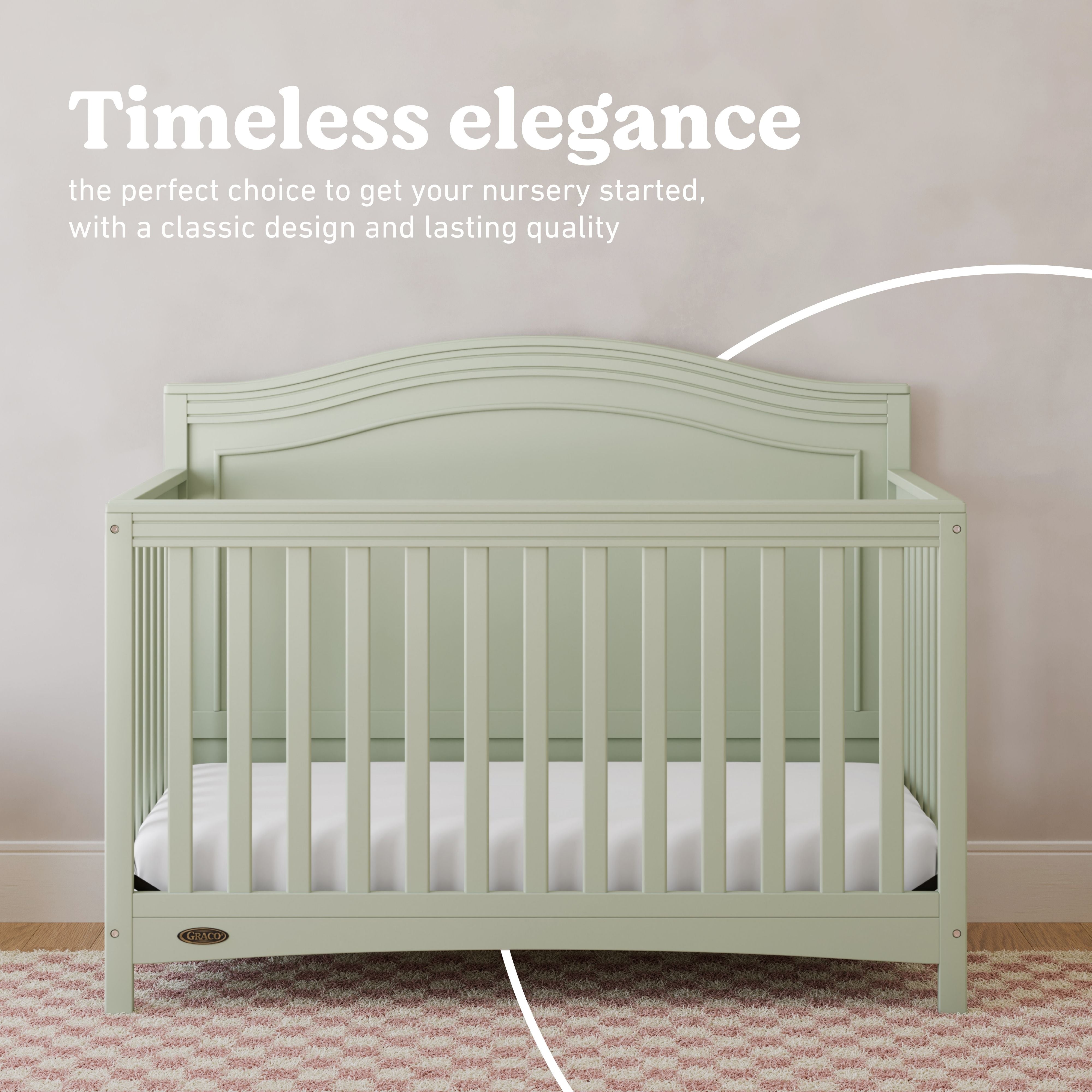 Paris sage crib style callout