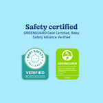 Paris crib certifications