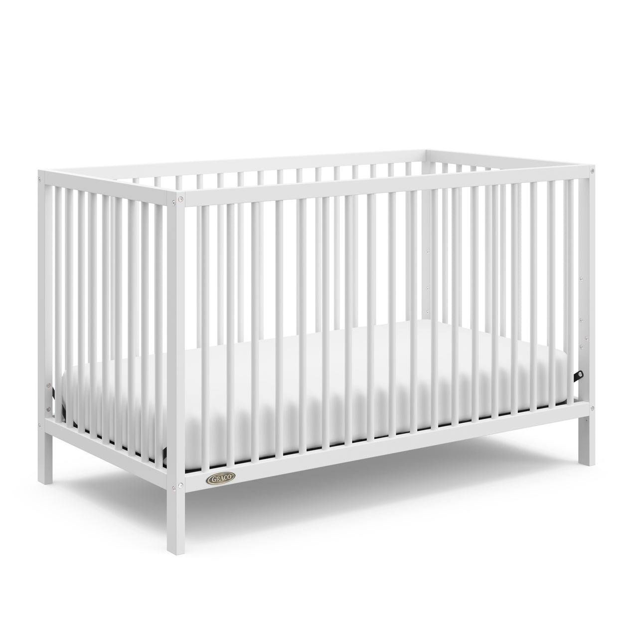 Graco® Teddi® 5-in-1 Convertible Crib
