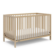 Teddi® 5-in-1 Convertible Crib