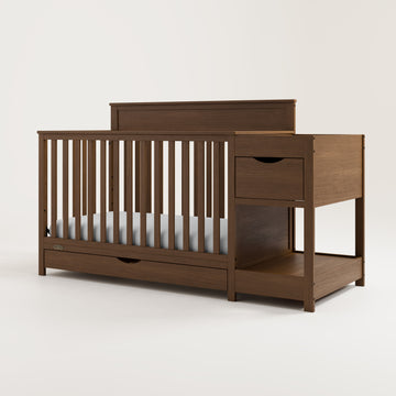 Graco® Shiloh™ 5-in-1 Convertible Crib and Changer