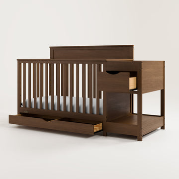 Graco® Shiloh™ 5-in-1 Convertible Crib and Changer
