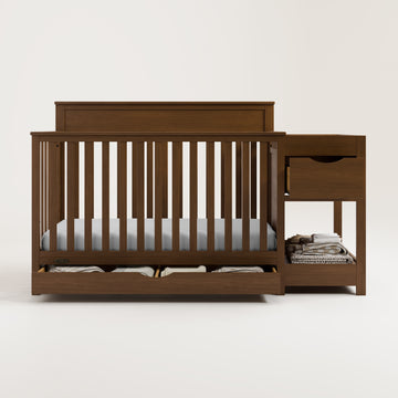 Graco® Shiloh™ 5-in-1 Convertible Crib and Changer