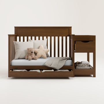 Graco® Shiloh™ 5-in-1 Convertible Crib and Changer