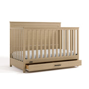 Tristan® Convertible Crib With Drawer