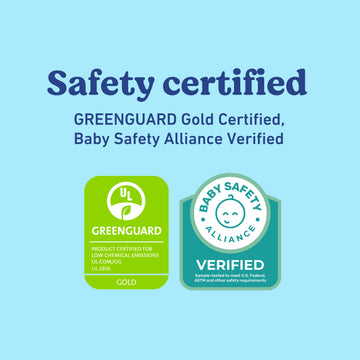 Tristan® Convertible Crib With Drawer