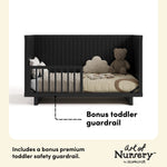 Kyoto black crib bonus guardrail callout