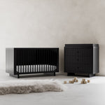 Storkcraft® Kyoto 3 Drawer Chest with Removable Changing Topper.