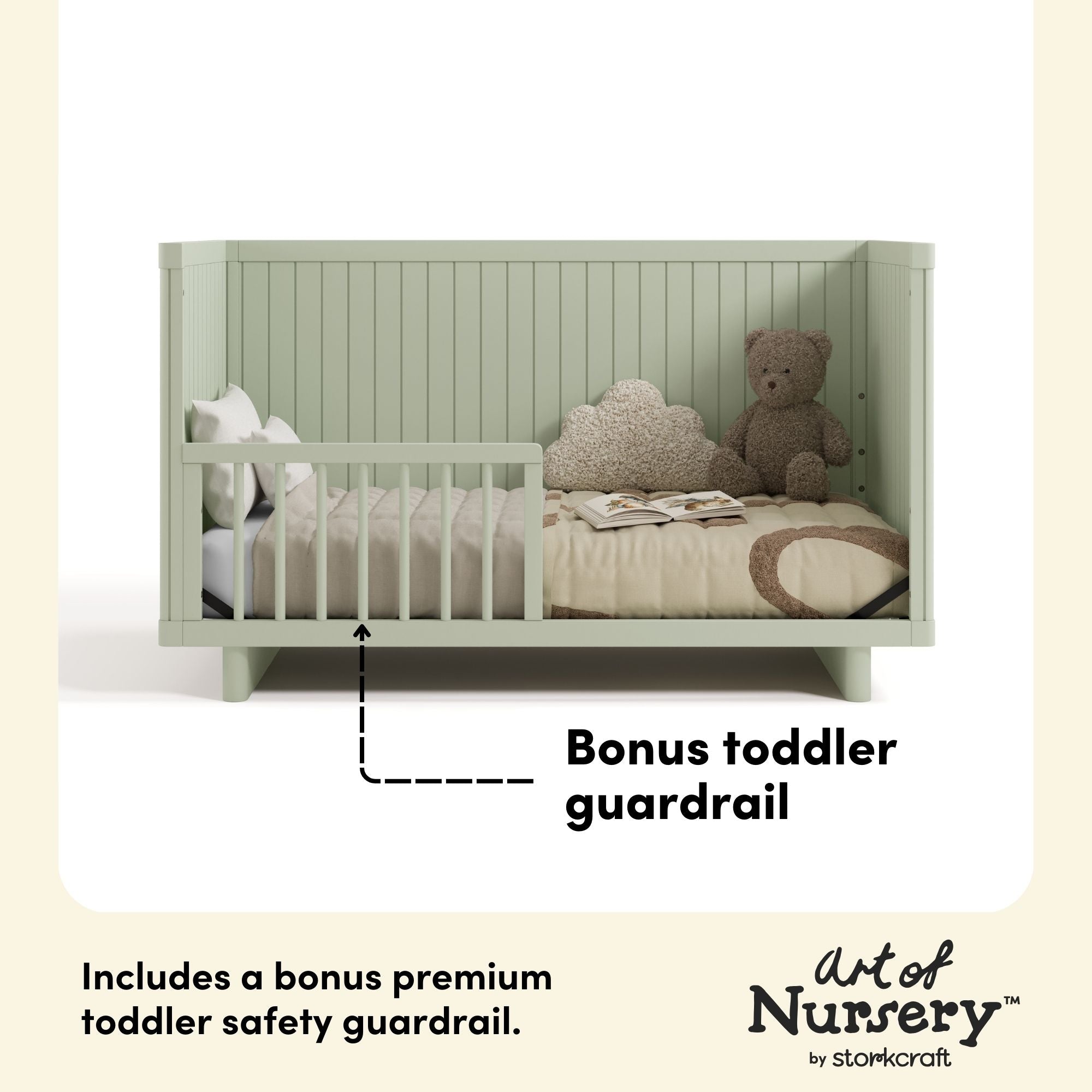 Kyoto sage crib bonus guardrail callout