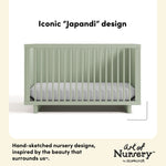 Kyoto sage crib style callout