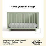 Kyoto sage crib style callout