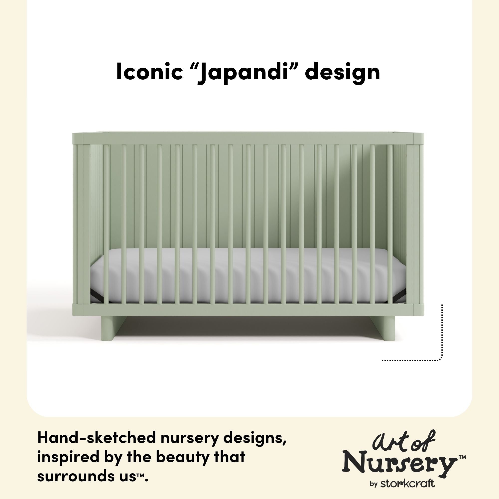 Kyoto sage crib style callout
