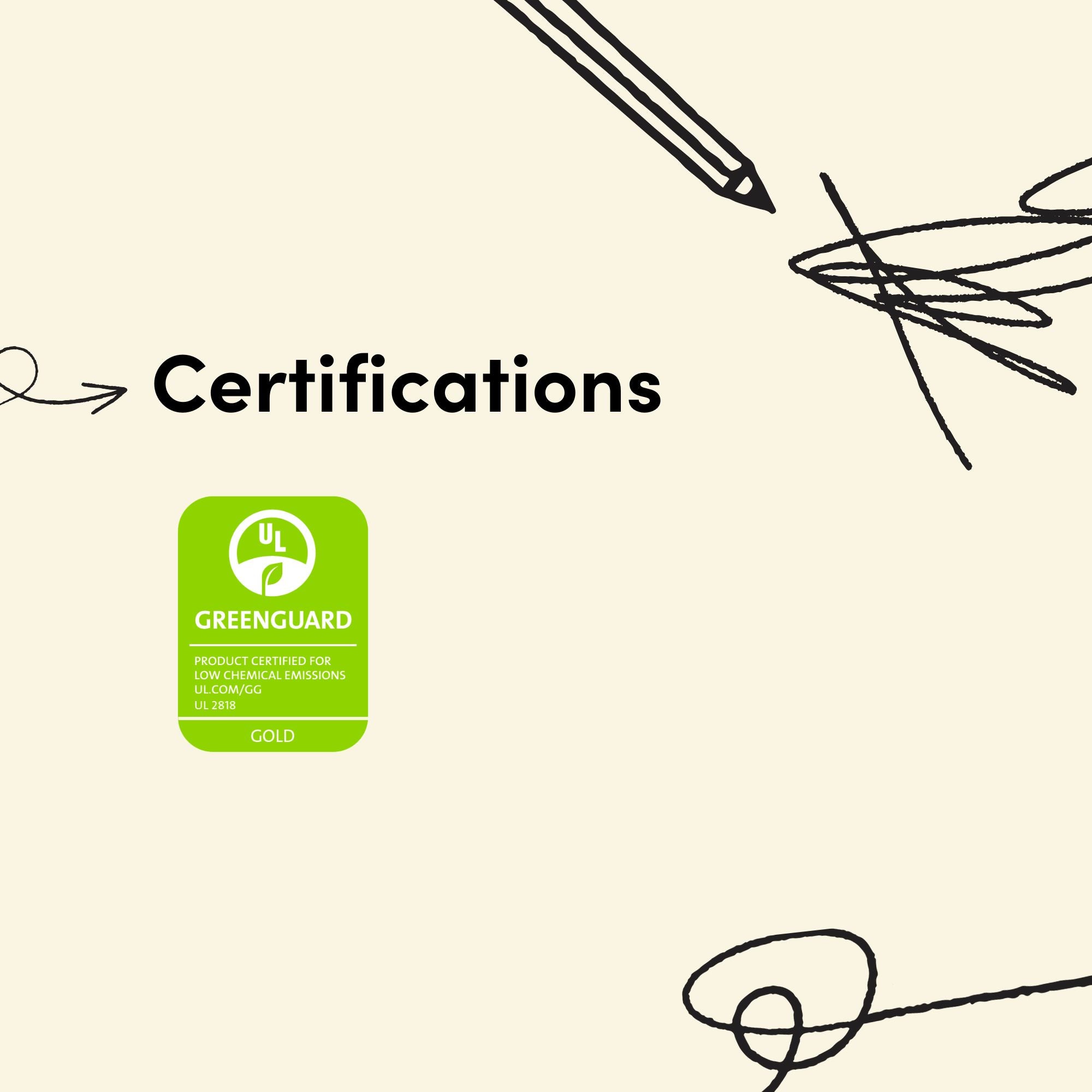 Kyoto crib certifications callout