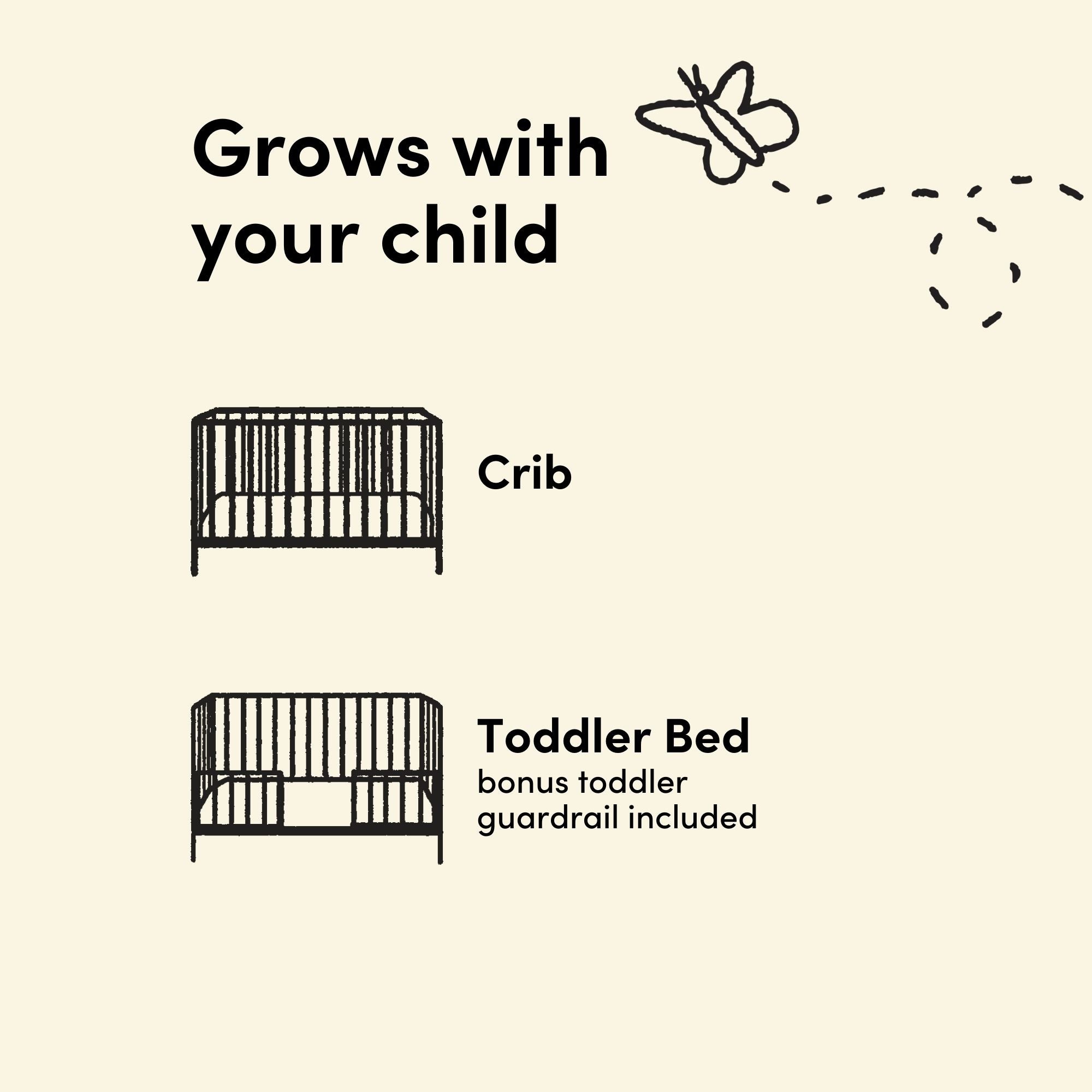 Kyoto crib conversions callout