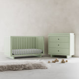 Storkcraft® Kyoto 3 Drawer Chest with Removable Changing Topper