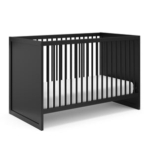 Black crib