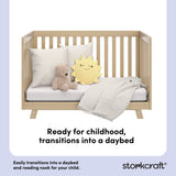 Beckett driftwood crib daybed conversion callout