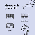 Beckett crib drawings of 3 conversions